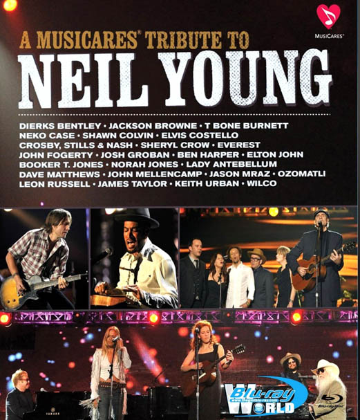 M282 - A MusiCares Tribute to Neil Young 2010 